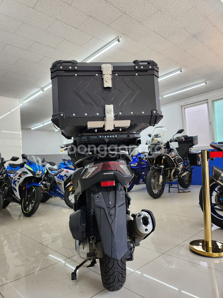 24년식 pcx125 배달세팅 급매--2