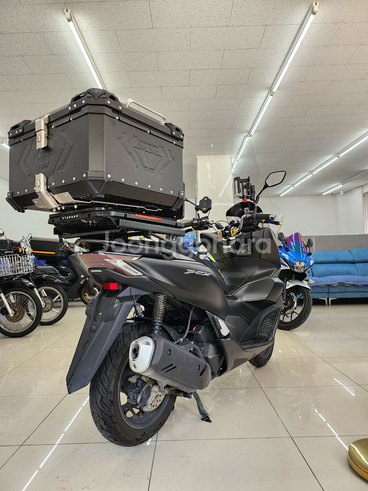 24년식 pcx125 배달세팅 급매--3