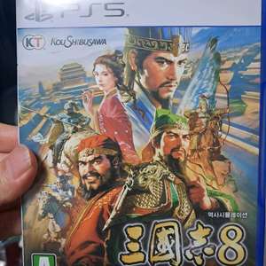 PS5 삼국지8 리메이크