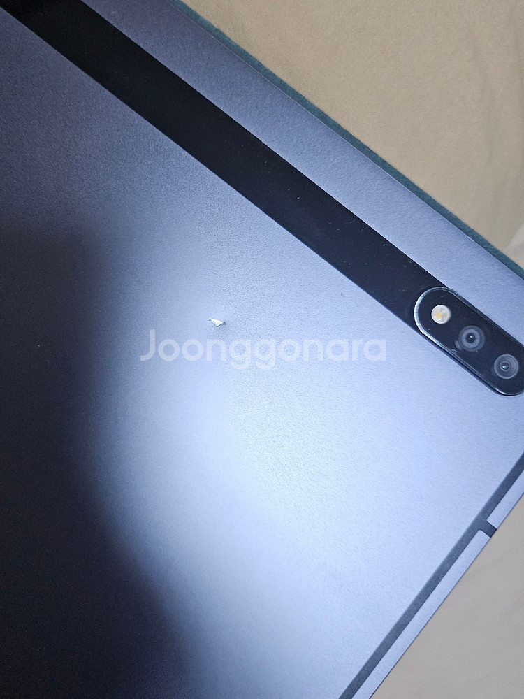 갤럭시탭 S7 256GB 와이파이 - 팝니다--3