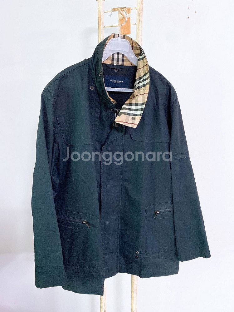 (95)(한글판)버버리남자자켓--0