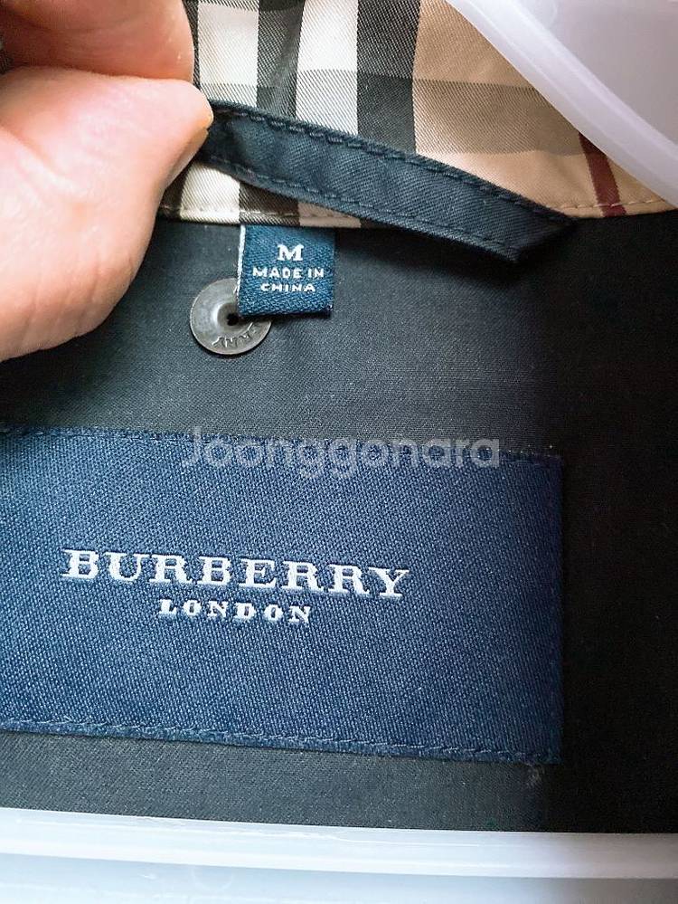 (95)(한글판)버버리남자자켓--5