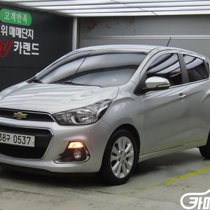 [쉐보레]더 넥스트 스파크 ECO LTZ #최저가도전