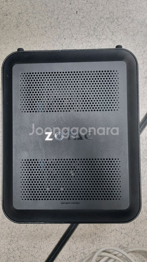 조텍zotec egpu amp mini, gtx1050--0