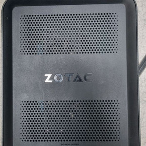 조텍zotec egpu amp mini, gtx1050