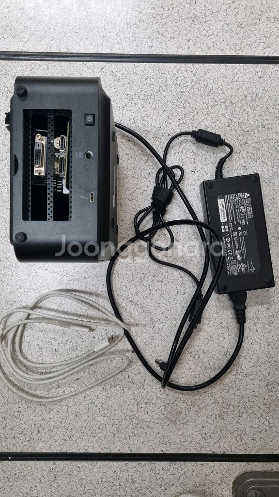 조텍zotec egpu amp mini, gtx1050--4