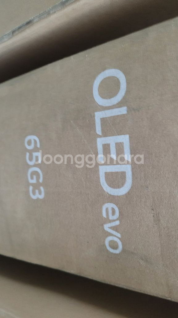 엘지 EVO 65인치 에보 올레드 고급형 OLEDTV--6