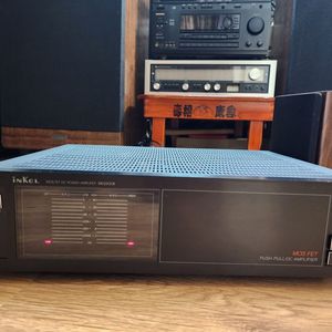 인켈md-2200b파워앰프