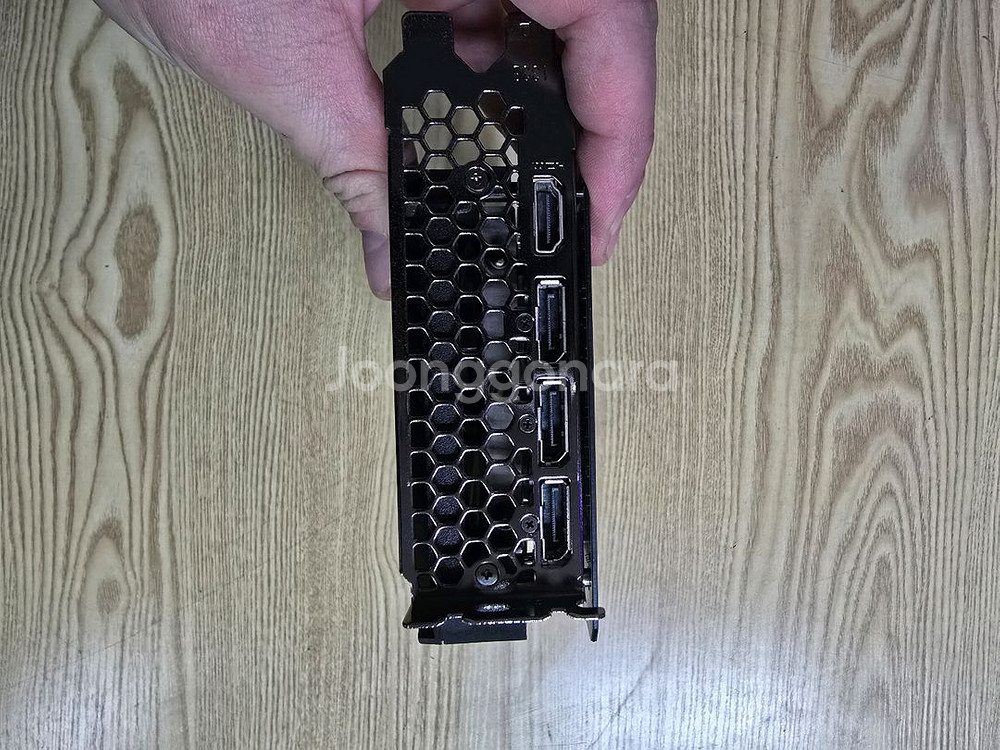 3060ti 이엠텍 스톰 듀얼--3