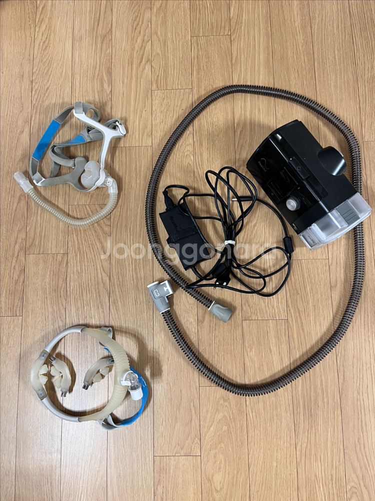 레즈메드 S10 오토셋 RESMED Airsense--4