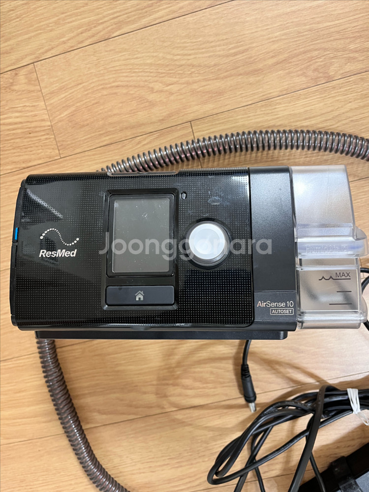 레즈메드 S10 오토셋 RESMED Airsense--0