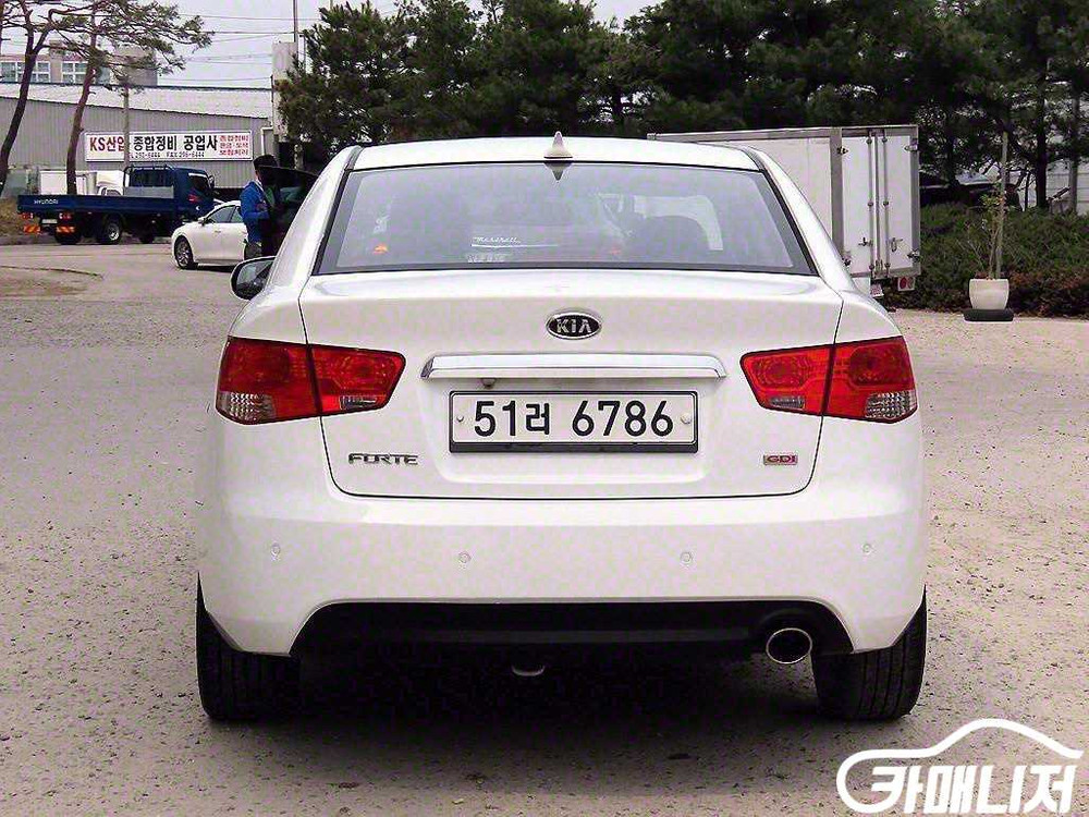 [기아]포르테GDI 프레스티지 #최저가도전--1