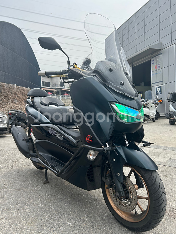 야마하 nmax155 23년형 5만 저렴하게 판매합니다--0