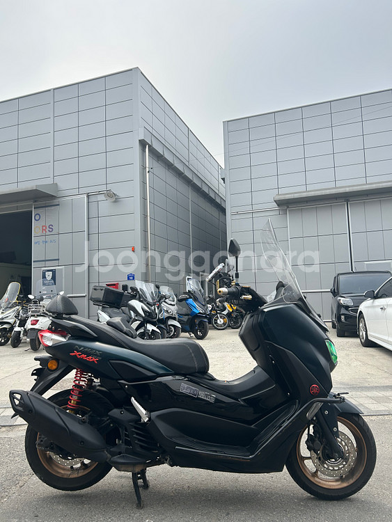 야마하 nmax155 23년형 5만 저렴하게 판매합니다--1