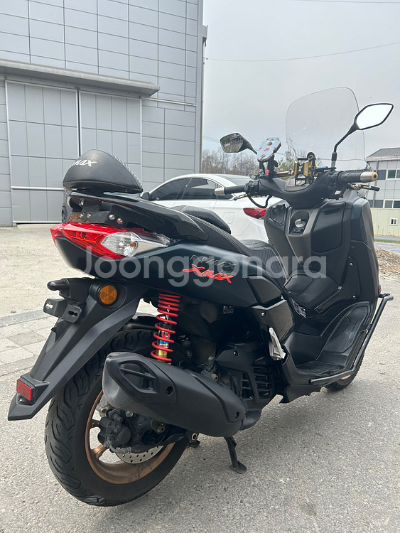 야마하 nmax155 23년형 5만 저렴하게 판매합니다--2