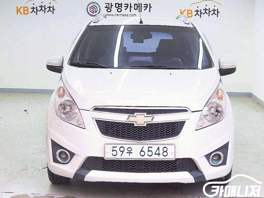 [쉐보레]스파크 타투 에디션 (5인승) #최저가도전--1
