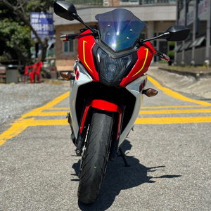 특가)혼다 16년 CBR650F 짧은 키로수 판매합니다