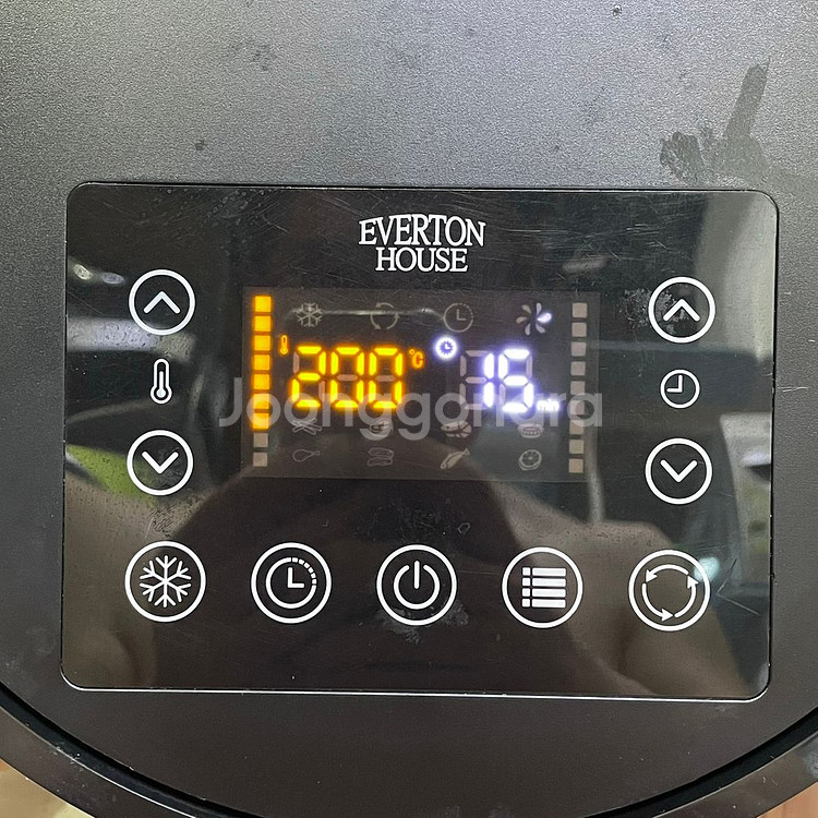 EH 6.5L 에어프라이어--1
