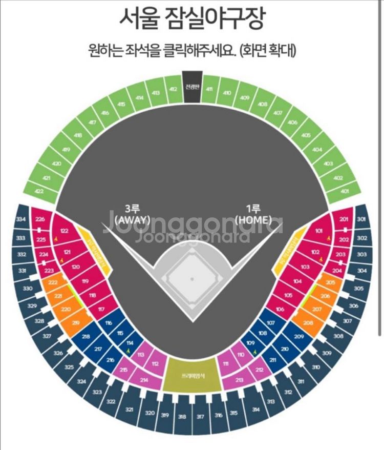 7월 5일 토요일 잠실야구장 두산vskt 중앙네이비석--0
