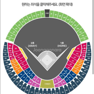 7월 5일 토요일 잠실야구장 두산vskt 중앙네이비석