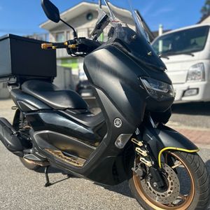 야마하 nmax125 22년 6만 배달세팅o 판매합니다