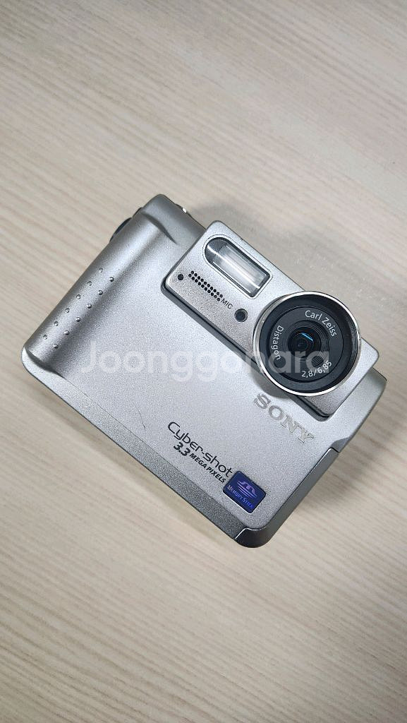 소니 DSC-F55V 캠코더--0