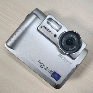 소니 DSC-F55V 캠코더