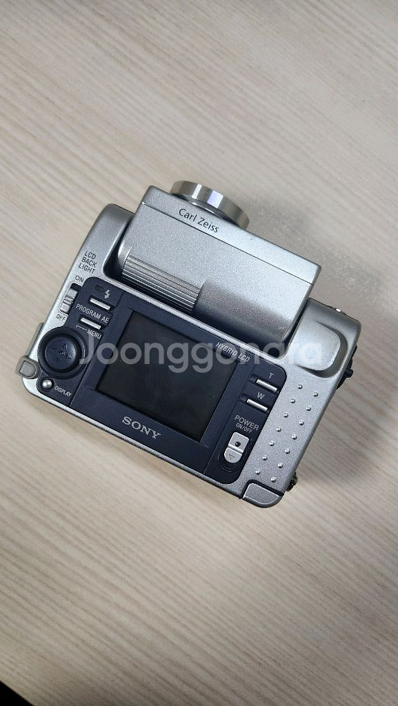 소니 DSC-F55V 캠코더--1