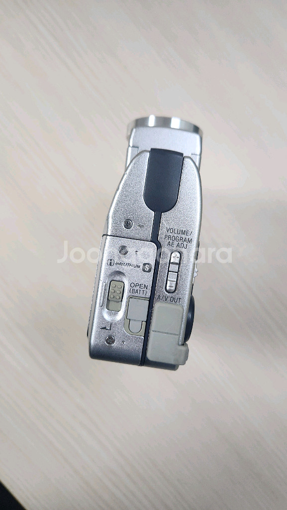 소니 DSC-F55V 캠코더--3
