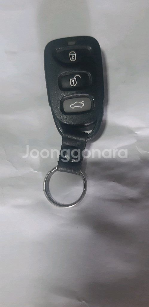 기아 리모콘--0