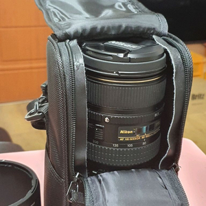 니콘 VR Zoom 80-400