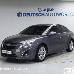 [쉐보레]크루즈 디젤 2.0 LTZ + #최저가도전