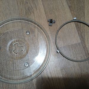 삼성 RE-C20YW 전자레인지의 유리접시 셋트