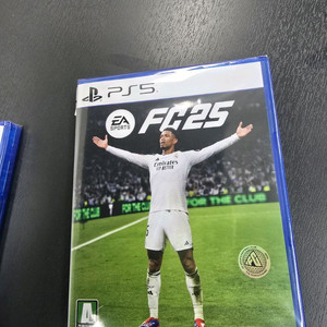 PS5 FC25 팝니다