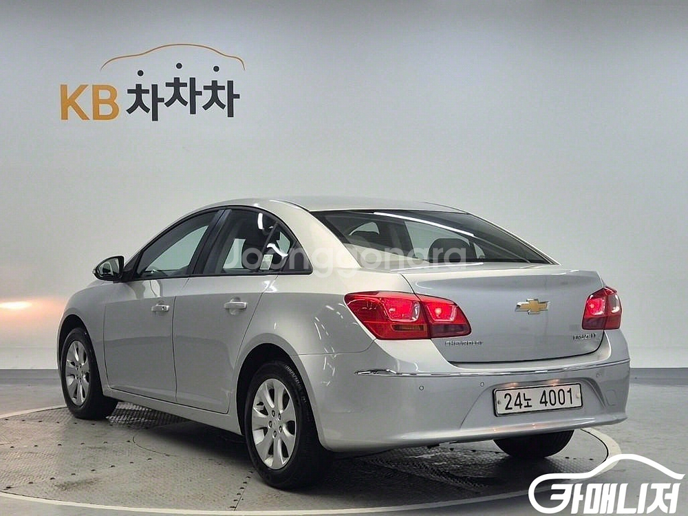 [쉐보레]어메이징 뉴 크루즈 1.8 LT (5인승) #--0