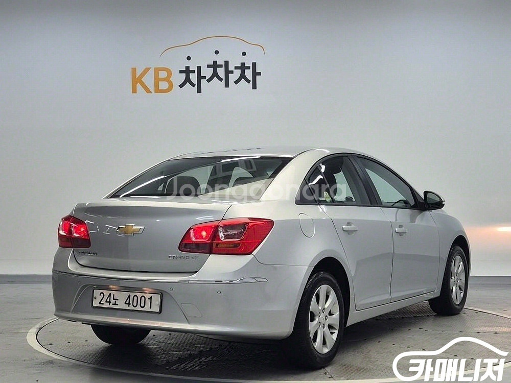 [쉐보레]어메이징 뉴 크루즈 1.8 LT (5인승) #--7