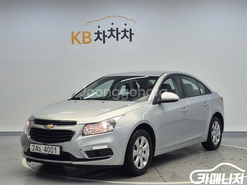 [쉐보레]어메이징 뉴 크루즈 1.8 LT (5인승) #--1