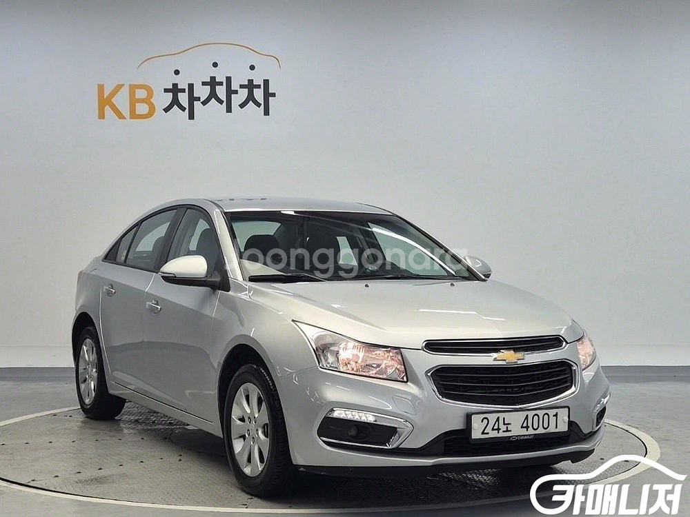 [쉐보레]어메이징 뉴 크루즈 1.8 LT (5인승) #--2