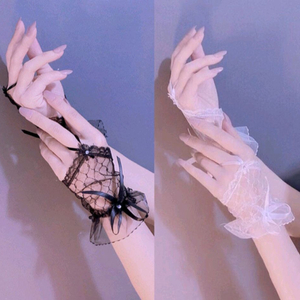 고스 / 지뢰계 / 멘헤라 : 반지 커프스 3개 일괄