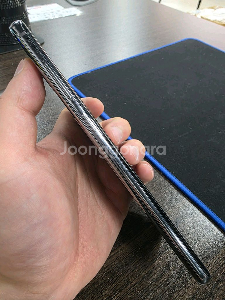갤럭시S10플러스 512G대용량 무잔상 최저가 중고폰--2
