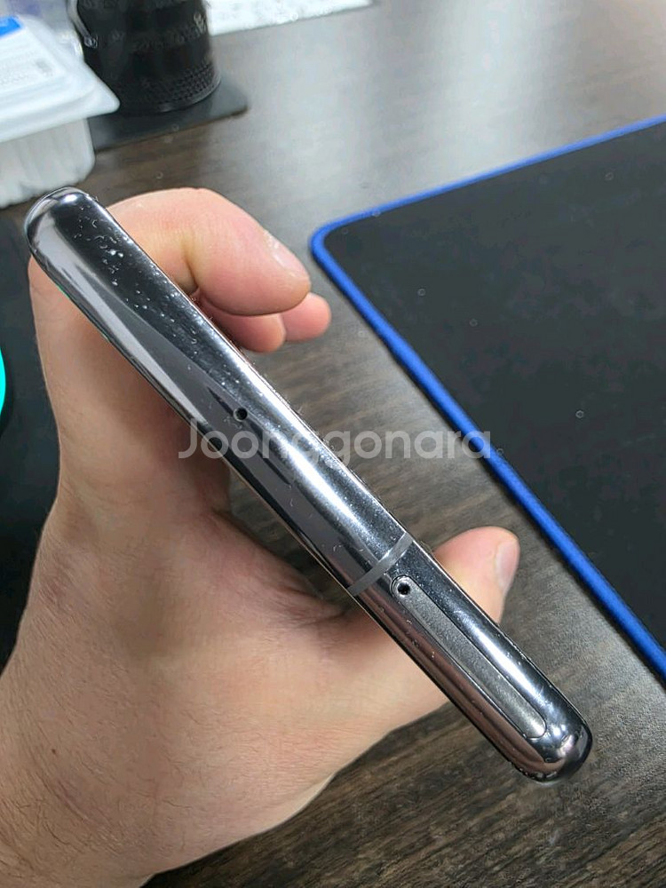 갤럭시S10플러스 512G대용량 무잔상 최저가 중고폰--4