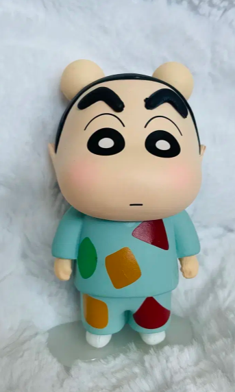 짱구 잠옷 혹 피규어--0