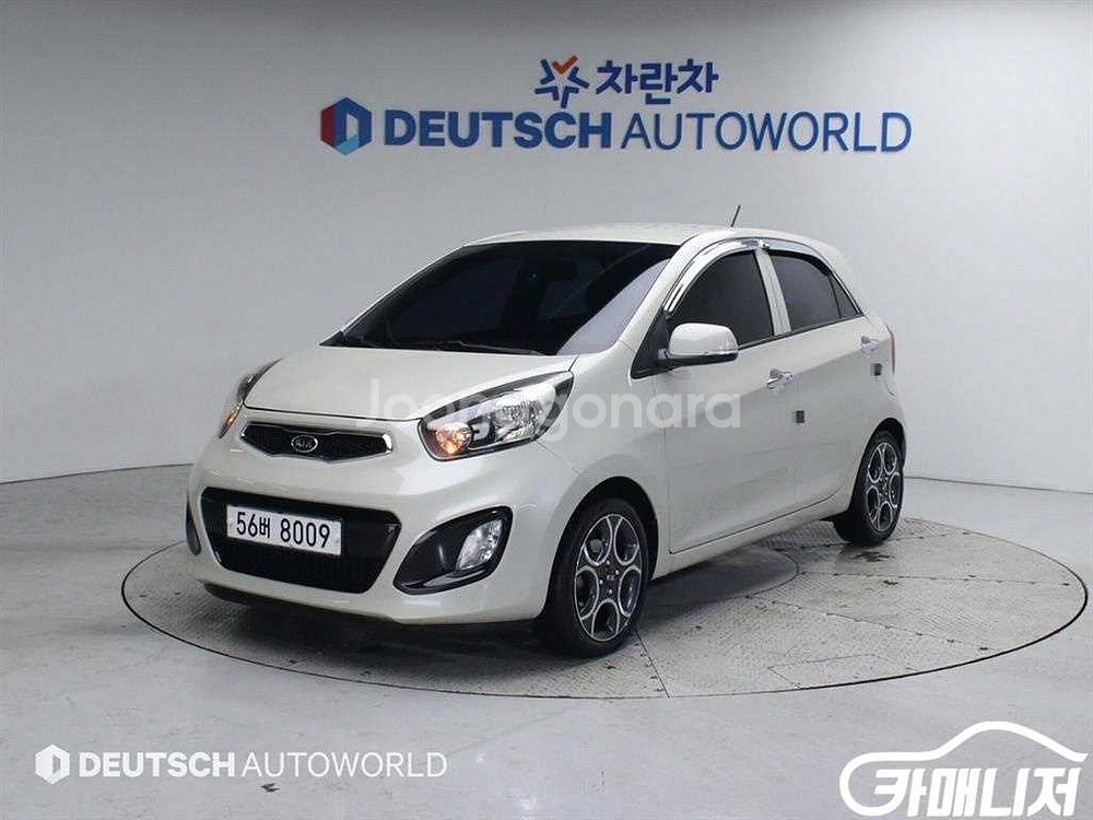 [기아]올 뉴 모닝 럭셔리 #최저가도전--1
