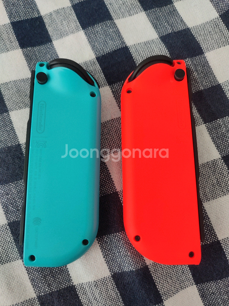 닌텐도 스위치 조이콘 ~--1