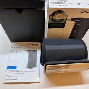 OMRON HEM-7600T