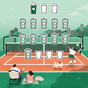 스타벅스 프리퀀시