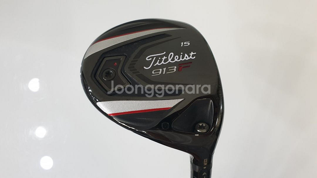 타이틀리스트 913F 3번우드 15도 스피더517 S--0