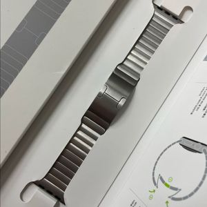 애플워치 링크브레이슬릿 38mm SSS급
