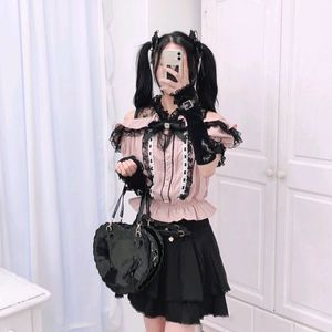 고스 / 지뢰계 / 멘헤라 : 베이비 하트백