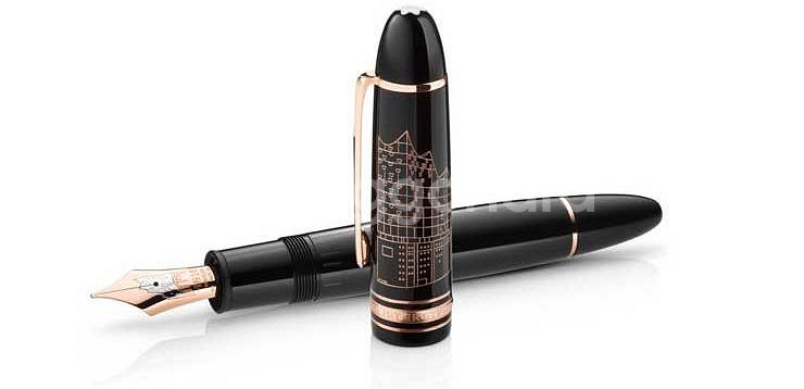 몽블랑 엘브필하모니 M--0